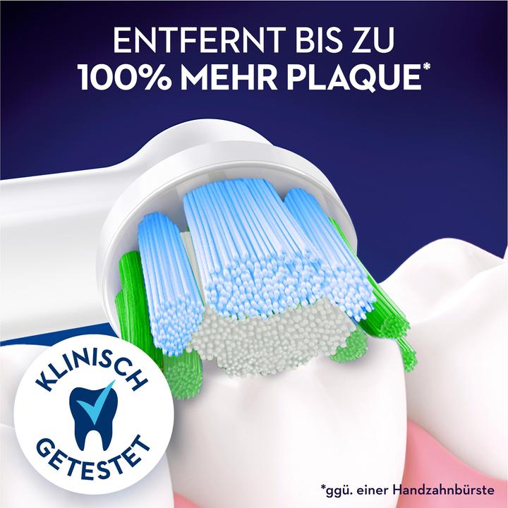 Produktbild Oral-B Precision Clean CleanMaximiser (8 x)