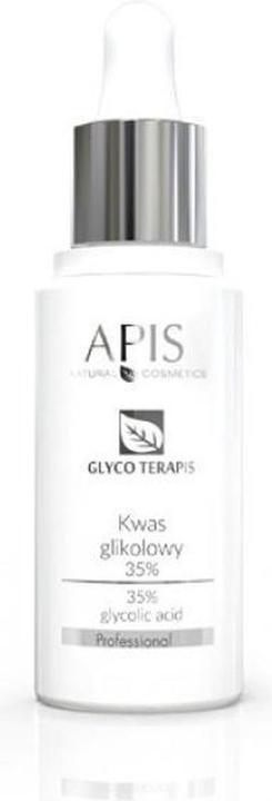 Produktbild Apis Natural Cosmetics Apis - Glyco Terapis Glycolic Acid 35% (Reinigungspeeling, 30 ml)