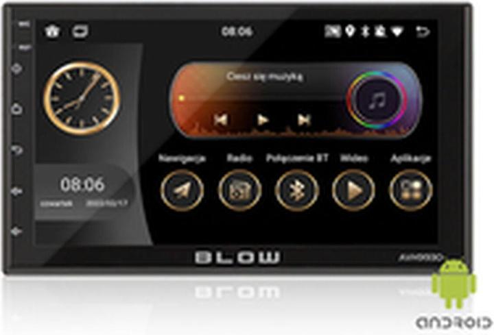 Produktbild Blow AVH-9930 (MirrorLink)