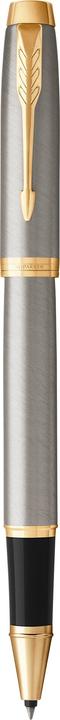 Produktbild Parker Pen IM Brushed Metal G.C. (Silber, 1x)