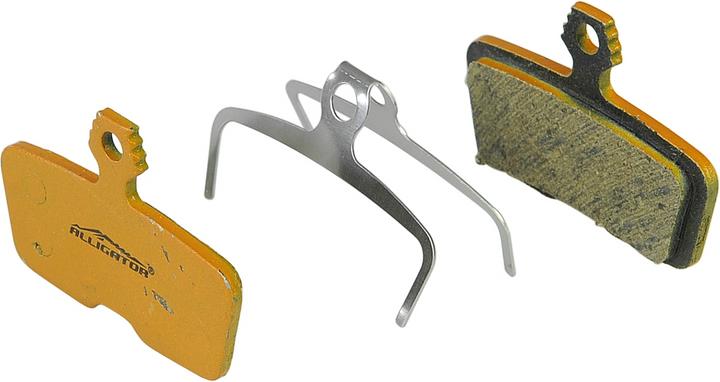 Actual product image Alligator AVID Code R (Avid, Organic (Resin))