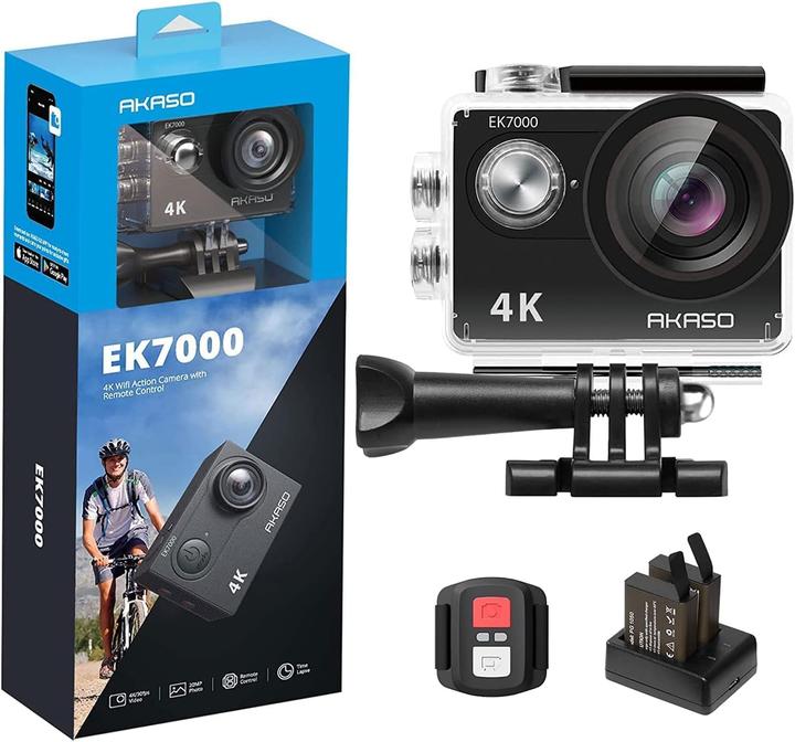 Akaso EK7000 (30p, WiFi)