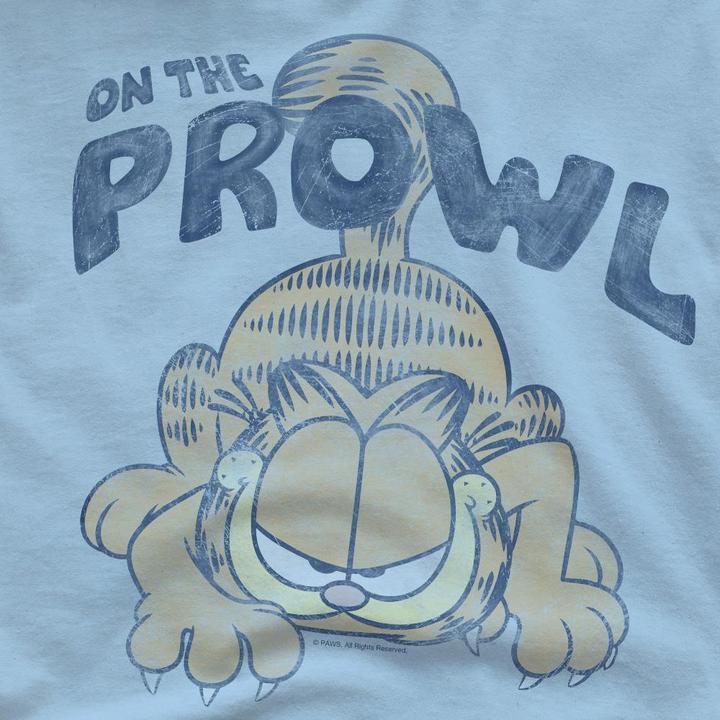 Immagine prodotto Garfield Prowl Maglietta Uomo (XXL)