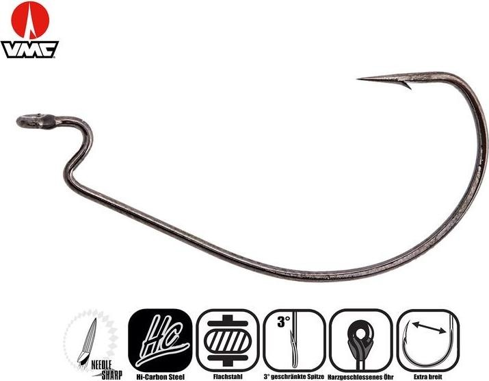 Produktbild Vmc 7310 Super Light Predator mit Widerhaken
