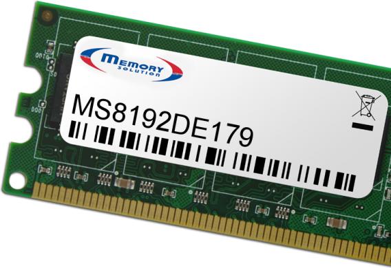 Produktbild Memorysolution DDR3 (Latitude E6520, 1 x 8GB)