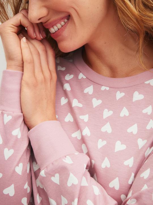 Produktbild Calida Cotton Special Bündchen-Pyjama (44, 46)