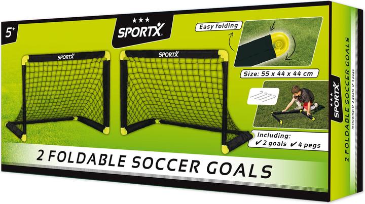 Immagine prodotto Sport X Obiettivo calcio fissato