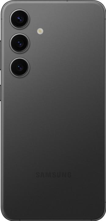 Actual product image Samsung DUPLICATE Galaxy S24 (128 GB, Onyx Black, 6.20", SIM + eSIM, 5G)