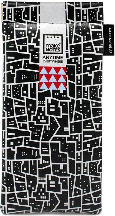 Makenotes B&W Sonnenbrillenetui City