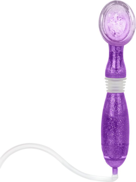 Actual product image CalExotics Advanced Clitoral Pump
