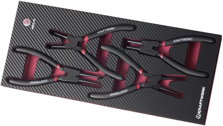 Produktbild Kraftwerk Seegering-Zangensatz (168 mm)