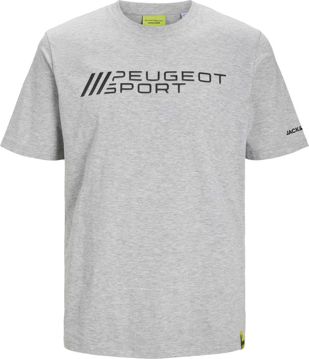 Produktbild Jack & Jones Jorpeugeot Logo Tee Crew Neck Pg23 (M)