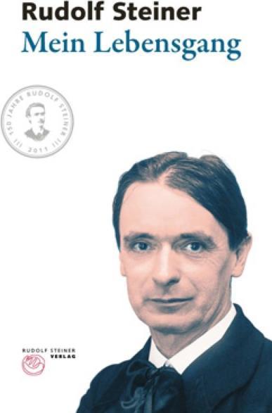 Produktbild Mein Lebensgang (Deutsch, Marie Steiner, Rudolf Steiner, 2011)