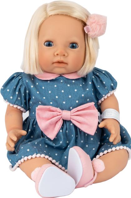 Produktbild Liniex Tiny Treasures Giggle Doll
