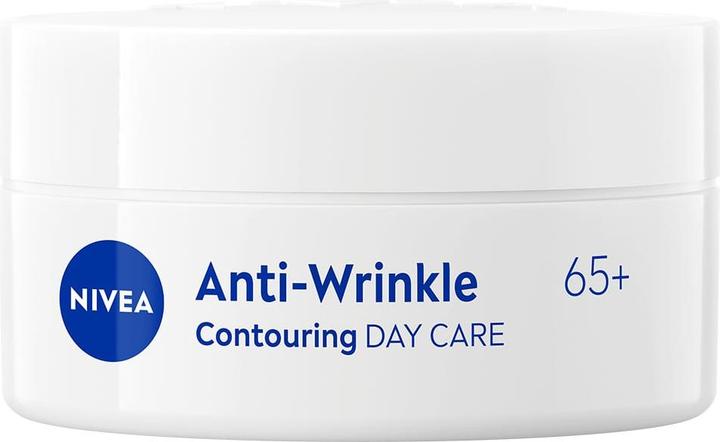 NIVEA - Anti-wrinkle +65 Day - 50 ml (50 ml, Tagescreme)
