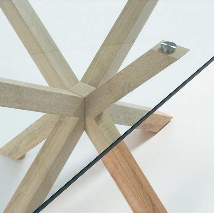 Actual product image Kave Home Arya (100 x 180 x 75 cm)