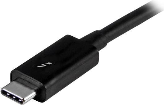 Produktbild StarTech Tblt3mm (2 m, USB 3.1)