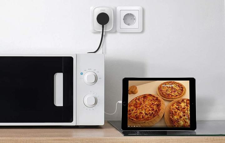 Actual product image Gosund SP112 Smart Plug