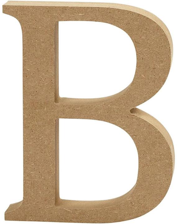 Produktbild Creativ Company Holzbuchstabe B