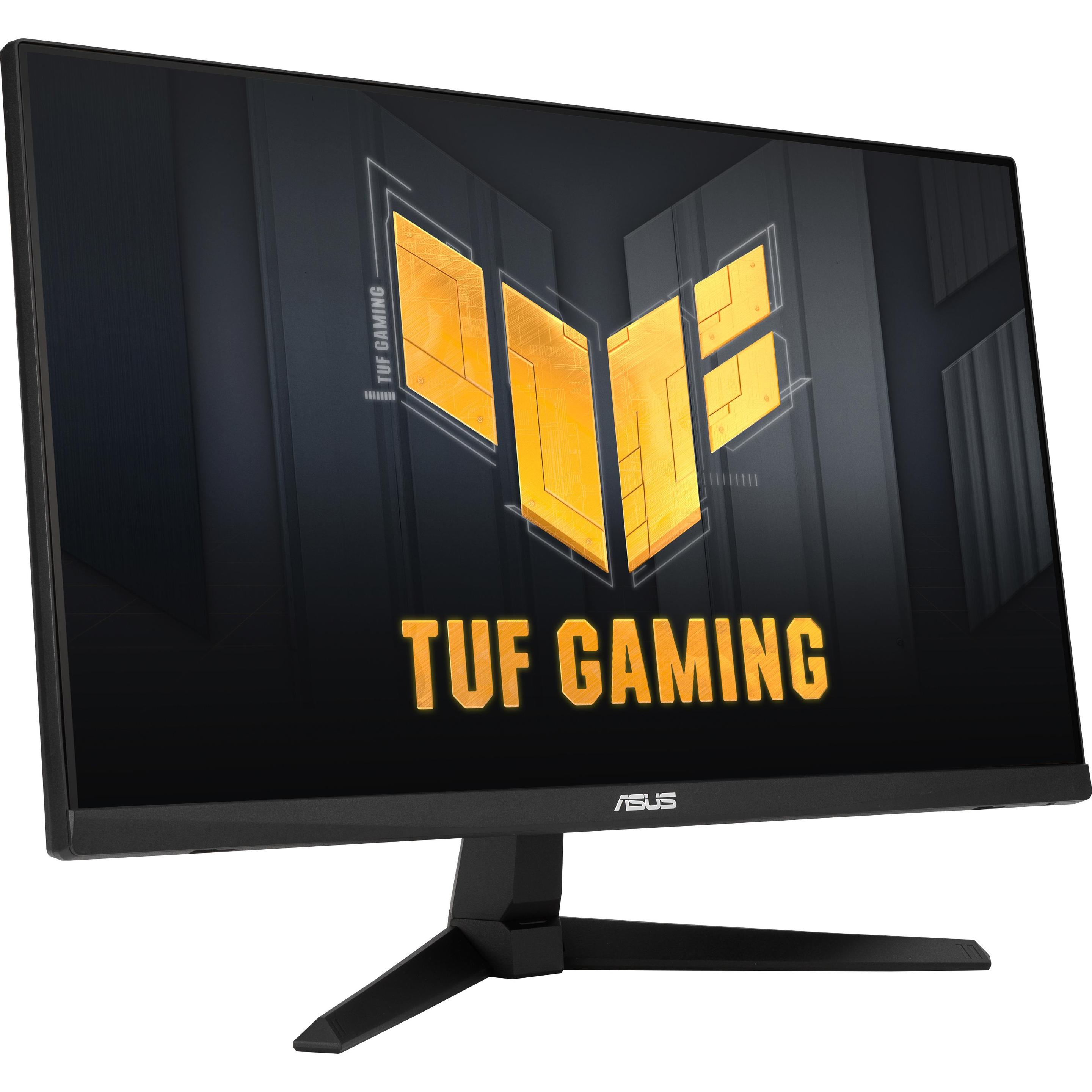 Thumbnail - ASUS TUF Gaming VG249QM1A (1920 x 1080 Pixel, 23.80"), Monitor, Schwarz