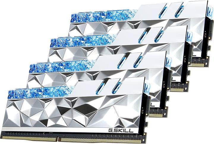 Image du produit G.Skill D464GB 3600-16 TZ Royal Elite S K4 GSK F4-3600C16Q-64GTESC (4 x 16GB, 3600 MHz, RAM DDR4, DIMM)