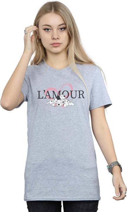 Produktbild Disney 101 Dalmatians L'Amour TShirt (4XL)