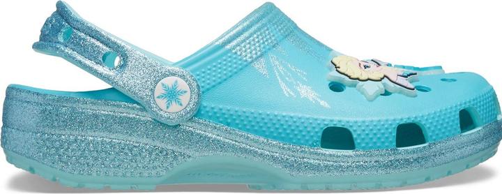 Crocs Zoccolo classico Frozen Elsa di T's (24)