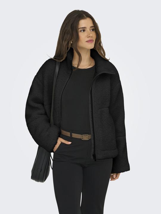 Produktbild Only ONLASPEN Teddyfell Jacke Teddyfell Jacke (L)