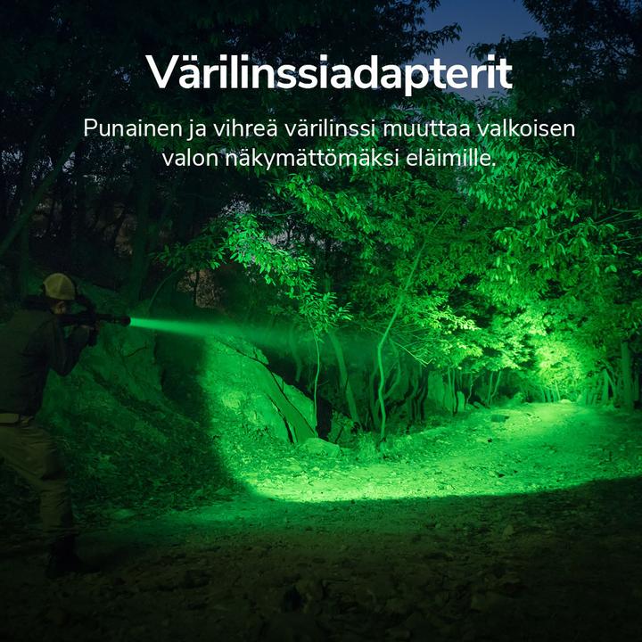 Actual product image Fenix HT18R (18.80 cm, 2800 lm)