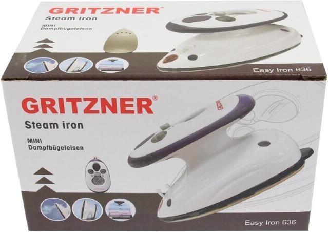 Immagine prodotto Gritzner Easy Iron (420 W)