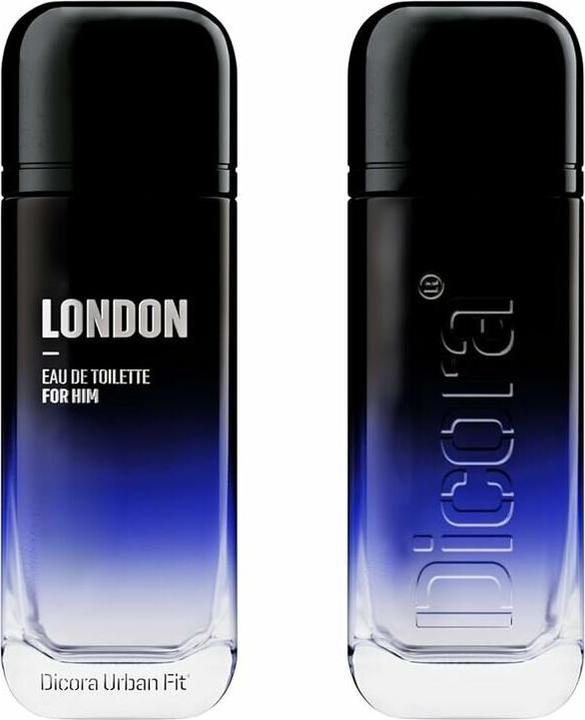 Image du produit Decora Dicora UF London pour lui 150ml (Eau de toilette, 150 ml)