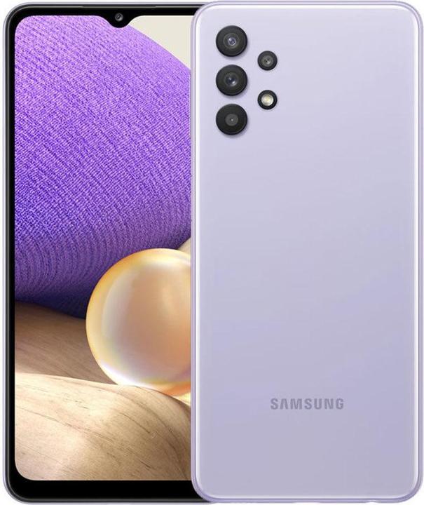 Produktbild Samsung Galaxy A32 5G EE Enterprise Edition EU (64 GB, Black, 6.50", Dual SIM, 64 Mpx, 5G)
