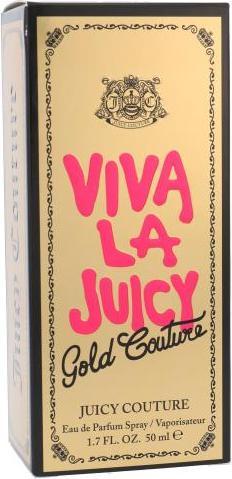 Image du produit Juicy Couture Viva la Juicy Gold Couture (Eau de parfum, 50 ml)
