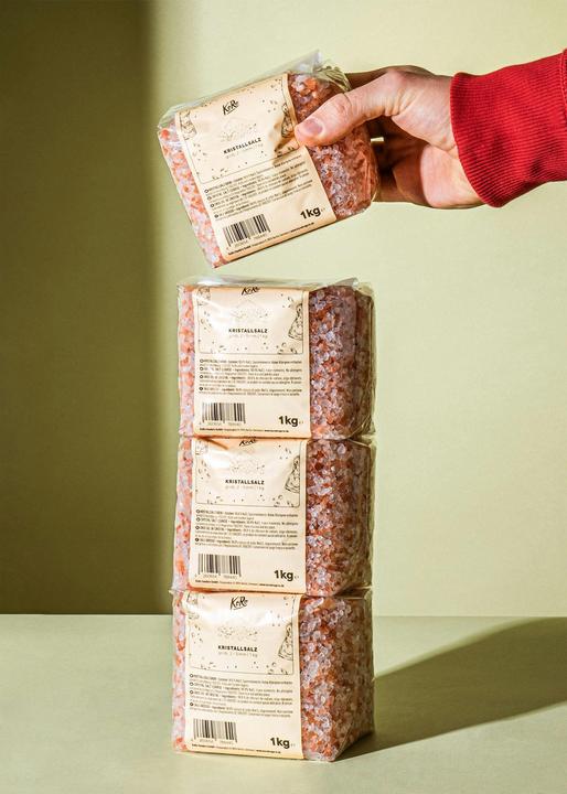 Immagine prodotto KoRo Sale cristallino dell'Himalaya grosso