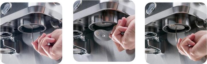 Actual product image Solis Steam strainer IMS