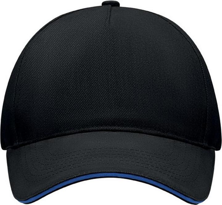 Produktbild MidOcean Singa BaseballMütze 5 Segmente (One Size)