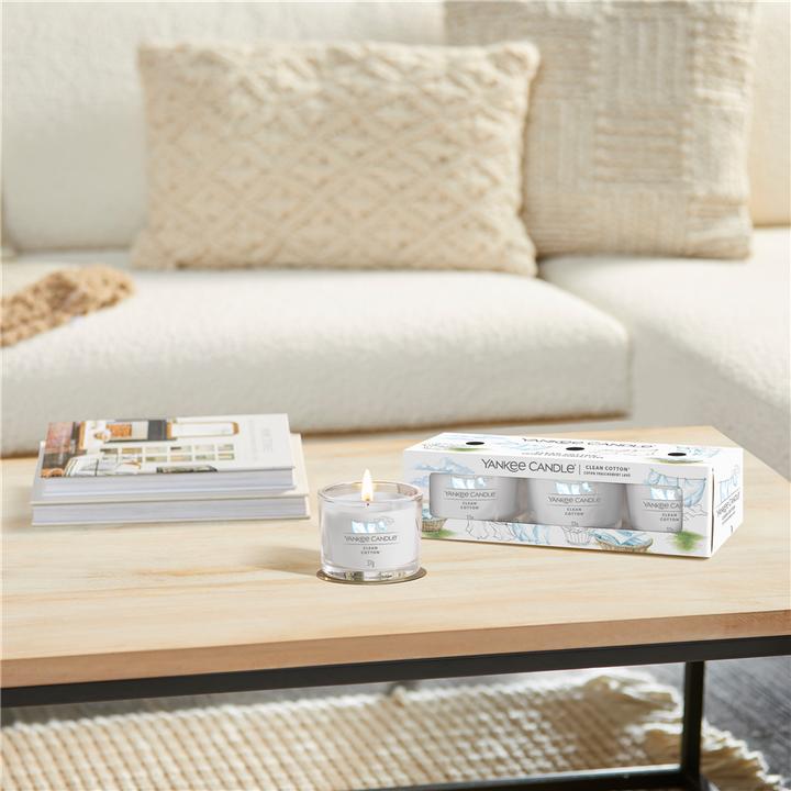 Produktbild Yankee Candle Clean Cotton