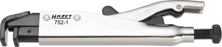 Produktbild HAZET Grip-Zange 752-1 (195 mm)
