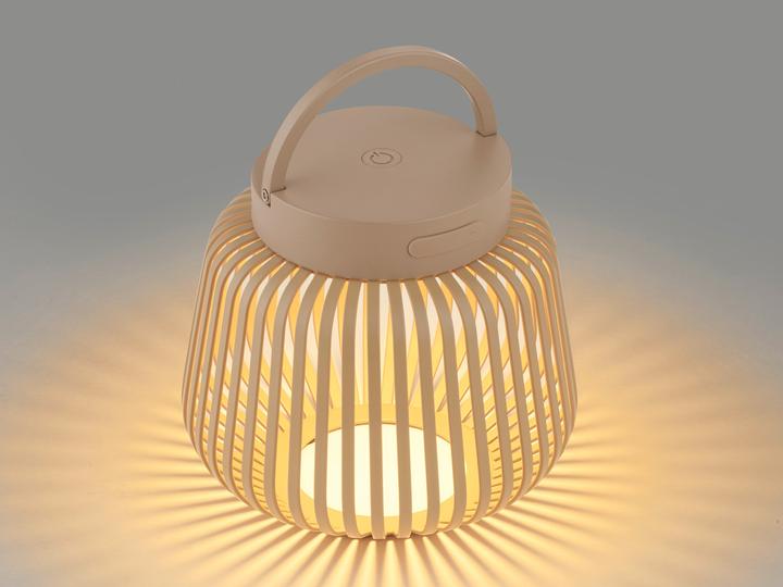 Actual product image Blomus LITO Mobile LED Leuchte nomad XS 12cm