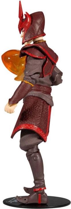 Actual product image McFarlane Avatar - The Last Airbender: Prince Zuko Helmeted
