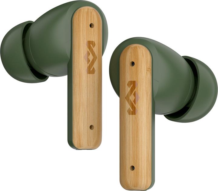 House of Marley Little Bird True Wireless Earbuds (24 h)