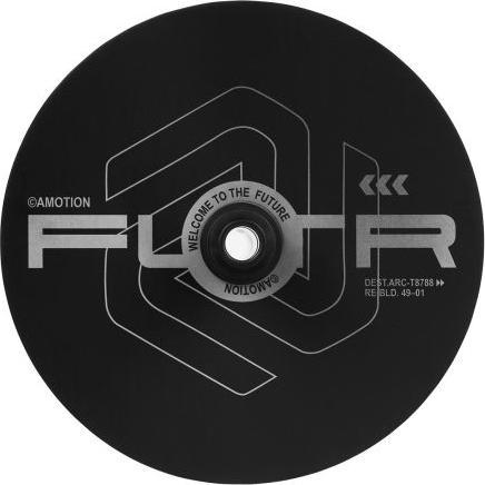Produktbild Motion Amotion FUTR - Midnight (45 cm)