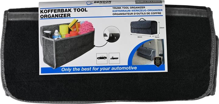 Immagine prodotto Benson Kofferraum-Organizer