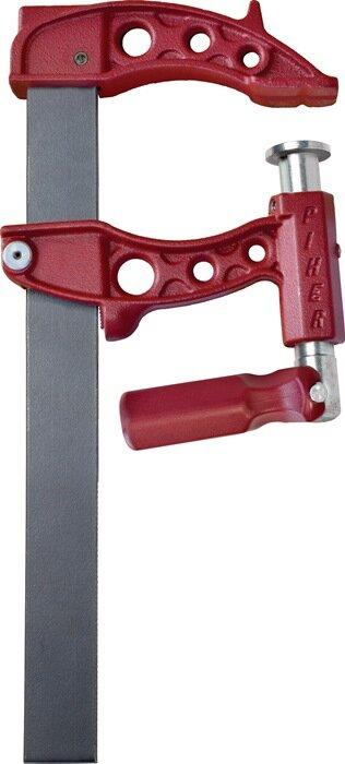 Produktbild Piher Schraubzwinge Maxipress F 50 cm Zwinge Presse Schraubknecht Leimzwinge (500 mm)