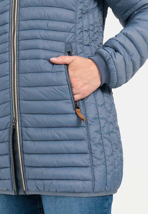 Immagine prodotto Camel Active Giacca trapuntata con cappuccio staccabile (40)