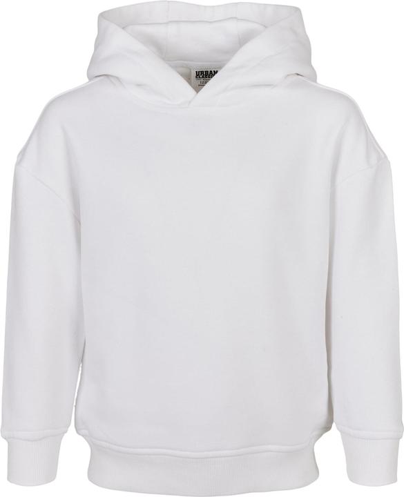 Image du produit Urban Classics Sweat à capuche biologique pour filles (122, 128)