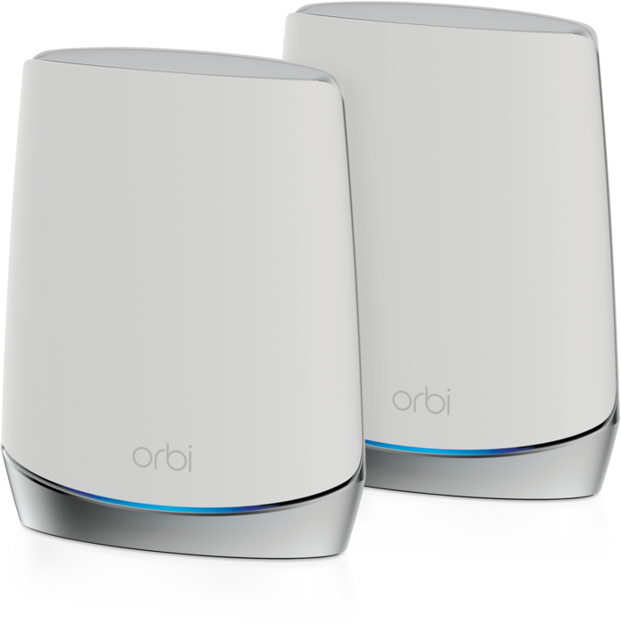 Netgear Orbi WiFi 6 Mesh System AX4200 (RBK752)