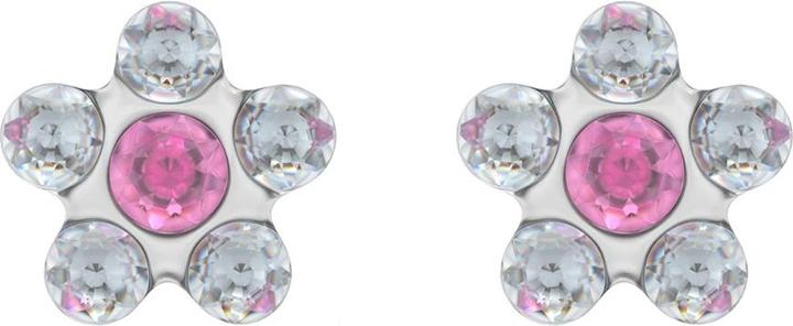 Immagine prodotto Studex Orecchini a perno Sensitive Daisy Crystal Rosé (Acciaio inossidabile)