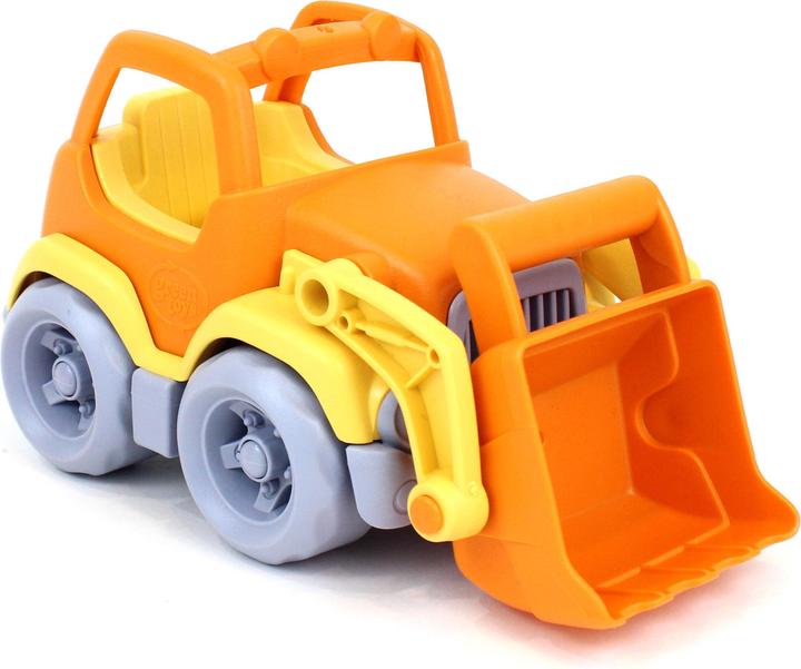 Actual product image Green Toys Construction Vehicle-3 Pack NEW PACKAGING