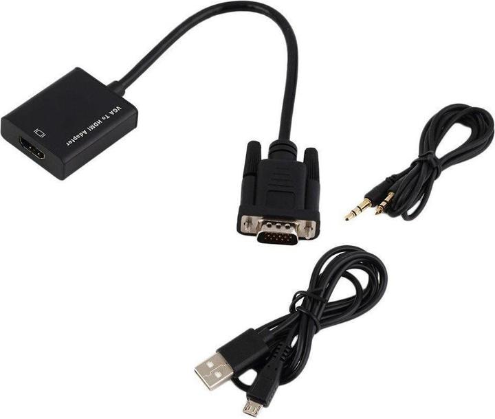 Actual product image Vivolink Mongghdmi (HDMI Modulator)